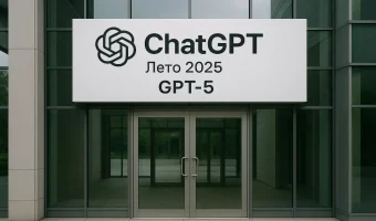 ChatGPT летом 2025: запуск GPT-5 и ключевые изменения ChatGPT летом 2025: запуск GPT-5 и ключевые изменения