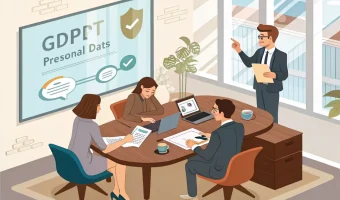Chat GPT и GDPR: как бизнес защищает персональные данные в 2025 году Chat GPT и GDPR: как бизнес защищает персональные данные в 2025 году