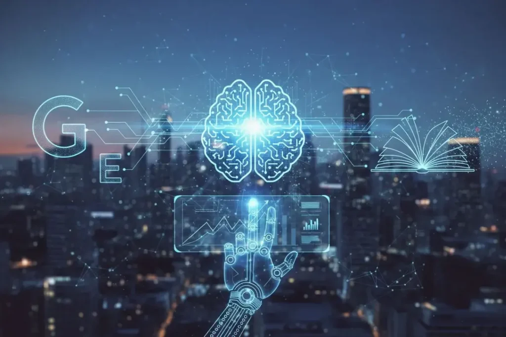 ChatGPT и Generative Engine Optimization (GEO): новая эра контент-маркетинга и автоматизации ChatGPT и Generative Engine Optimization (GEO): новая эра контент-маркетинга и автоматизации